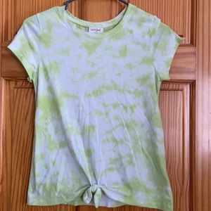Girls Large Short Sleeve